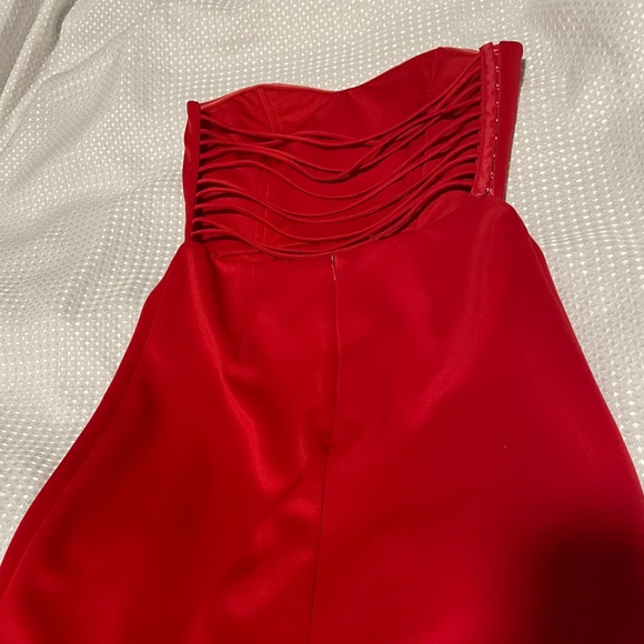 NBD Mini red dress size small - Picture 6 of 17